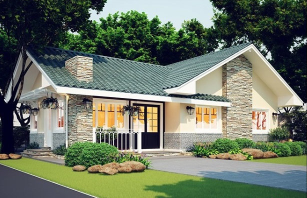 Mẫu nhà cấp 4