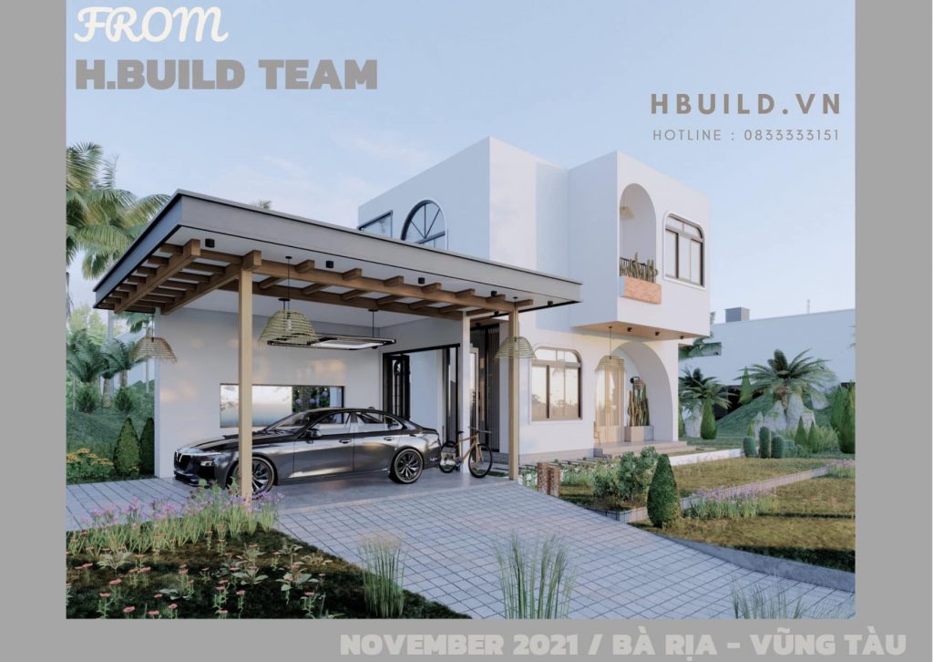 Biệt thự tại Bà Rịa Biệt thự tại Bà Rịa
