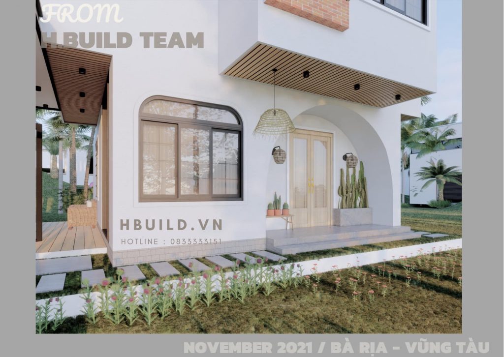 Biệt thự tại Bà Rịa - Vũng Tàu Biệt thự Bà Rịa - Vũng Tàu