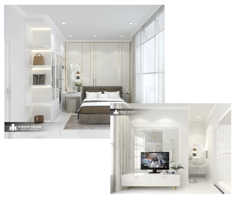 nhà ở kết hợp kinh doanh