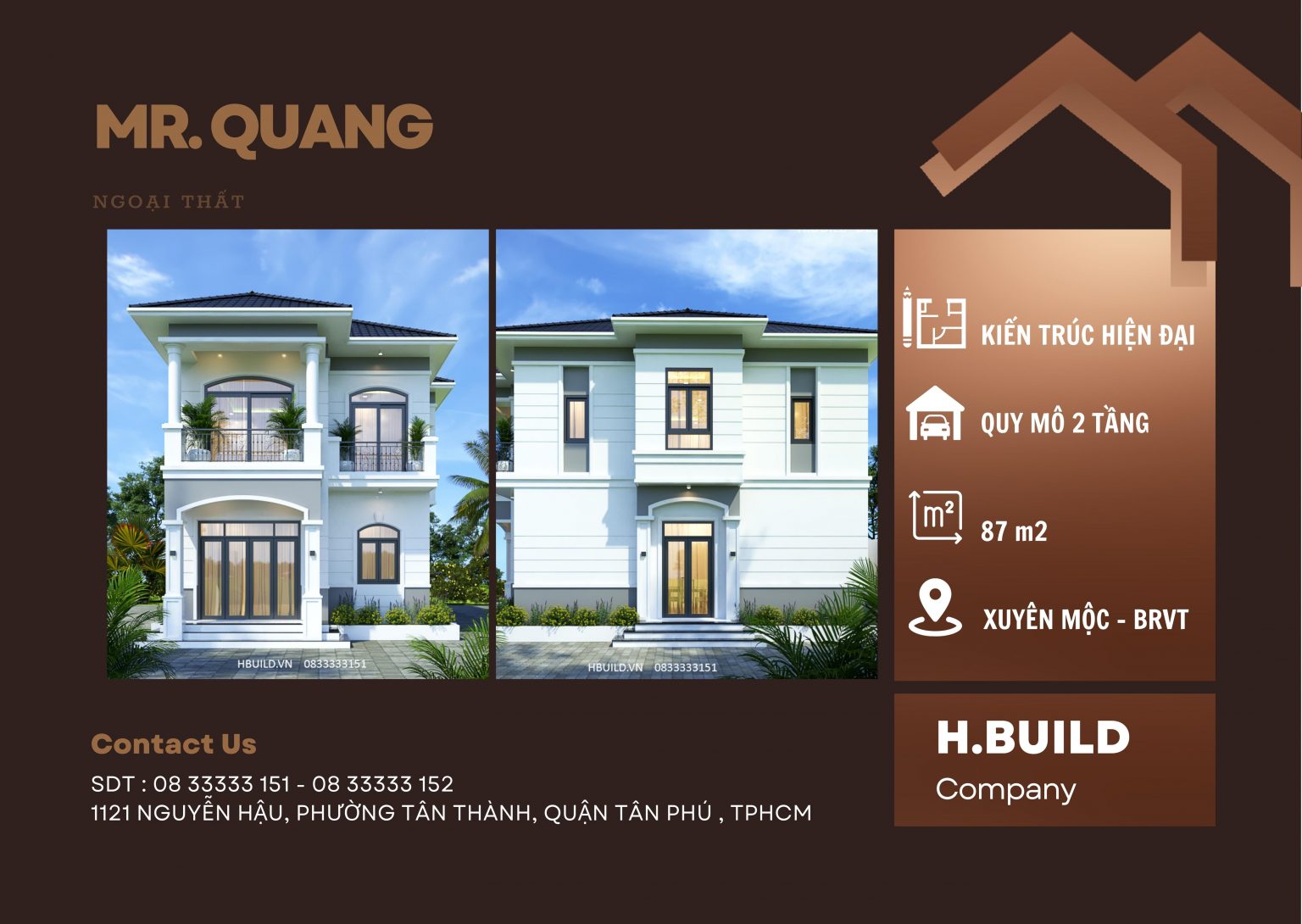 Quang - Xuyen Mộc