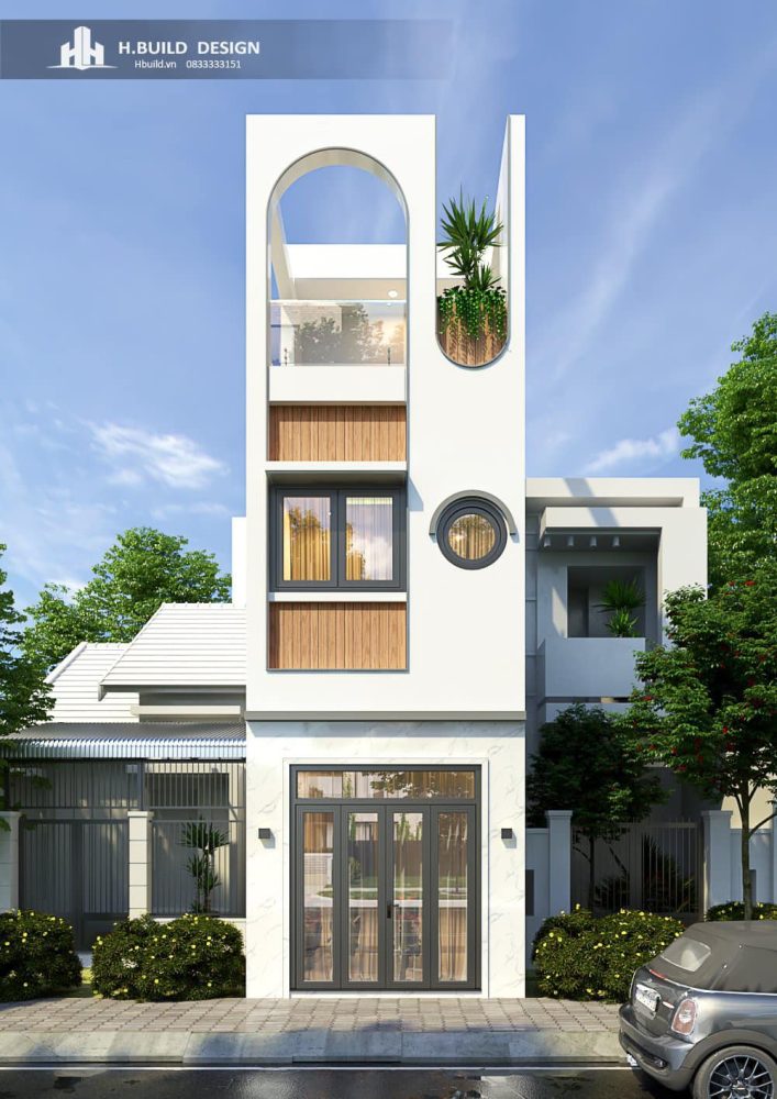xây nhà nhỏ