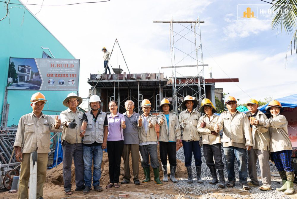xây nhà trọn gói