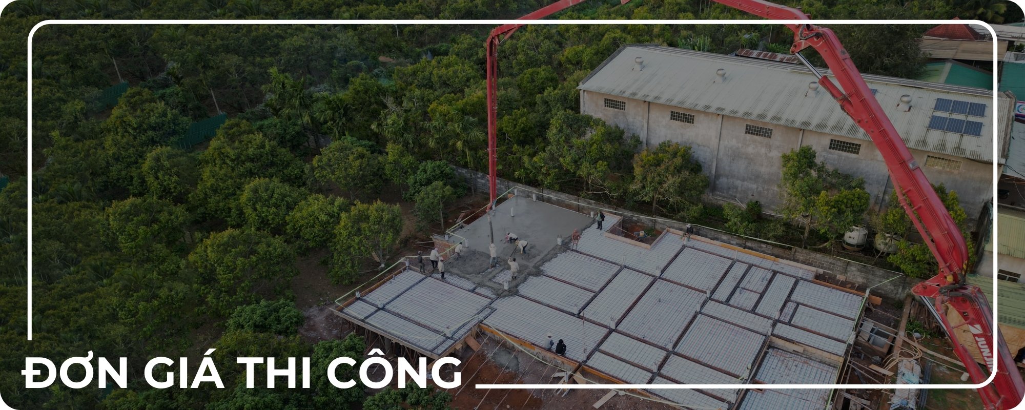 ĐƠN GIÁ THI CÔNG